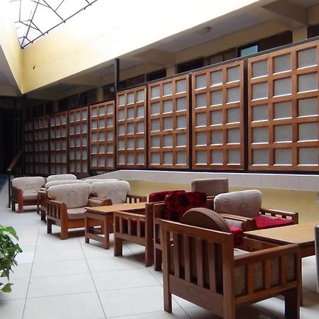 Vienna Woods Hotel Νακούρου Εξωτερικό φωτογραφία