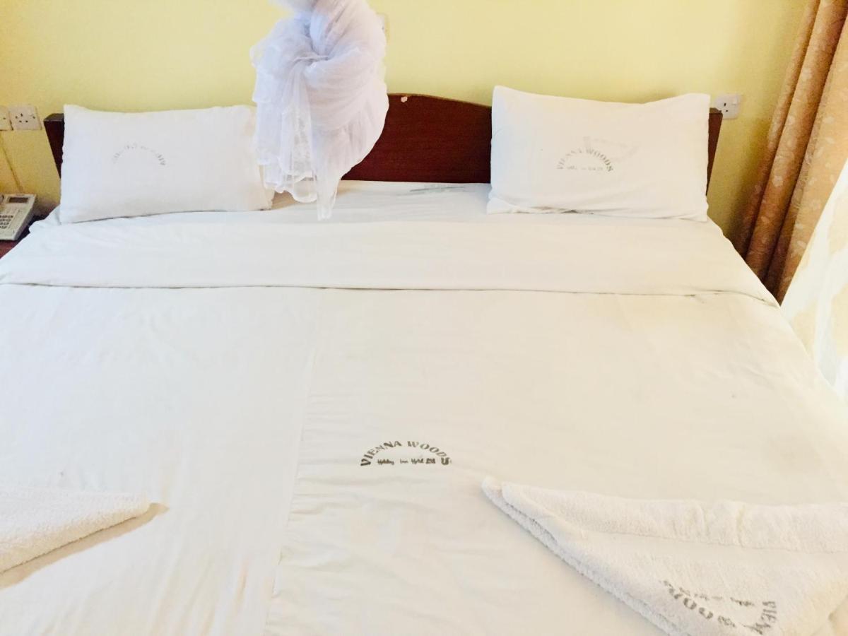 Vienna Woods Hotel Νακούρου Εξωτερικό φωτογραφία