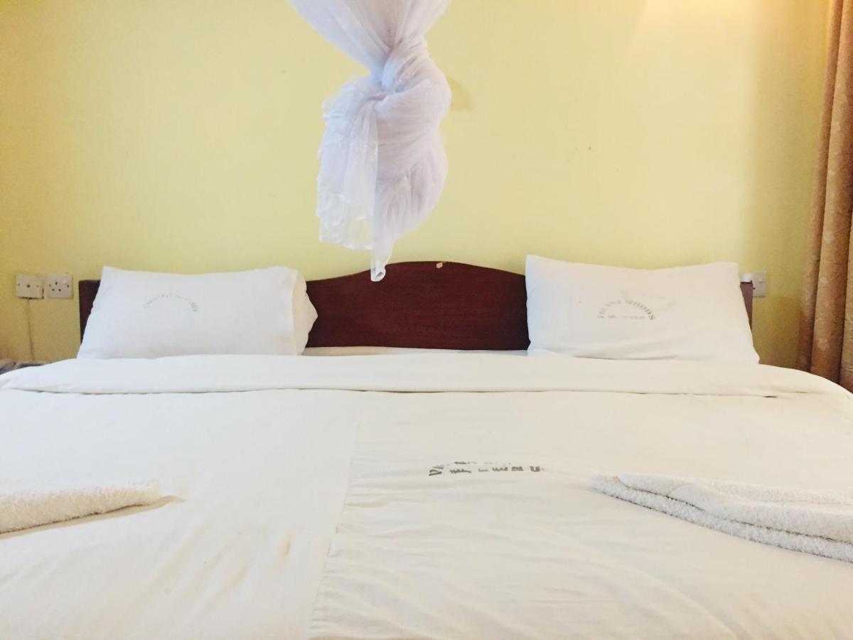 Vienna Woods Hotel Νακούρου Εξωτερικό φωτογραφία