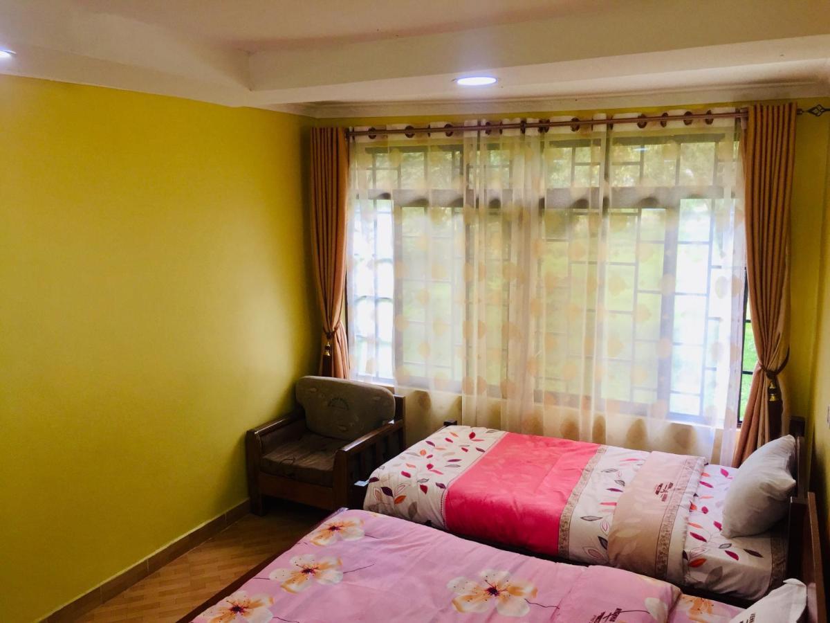 Vienna Woods Hotel Νακούρου Εξωτερικό φωτογραφία