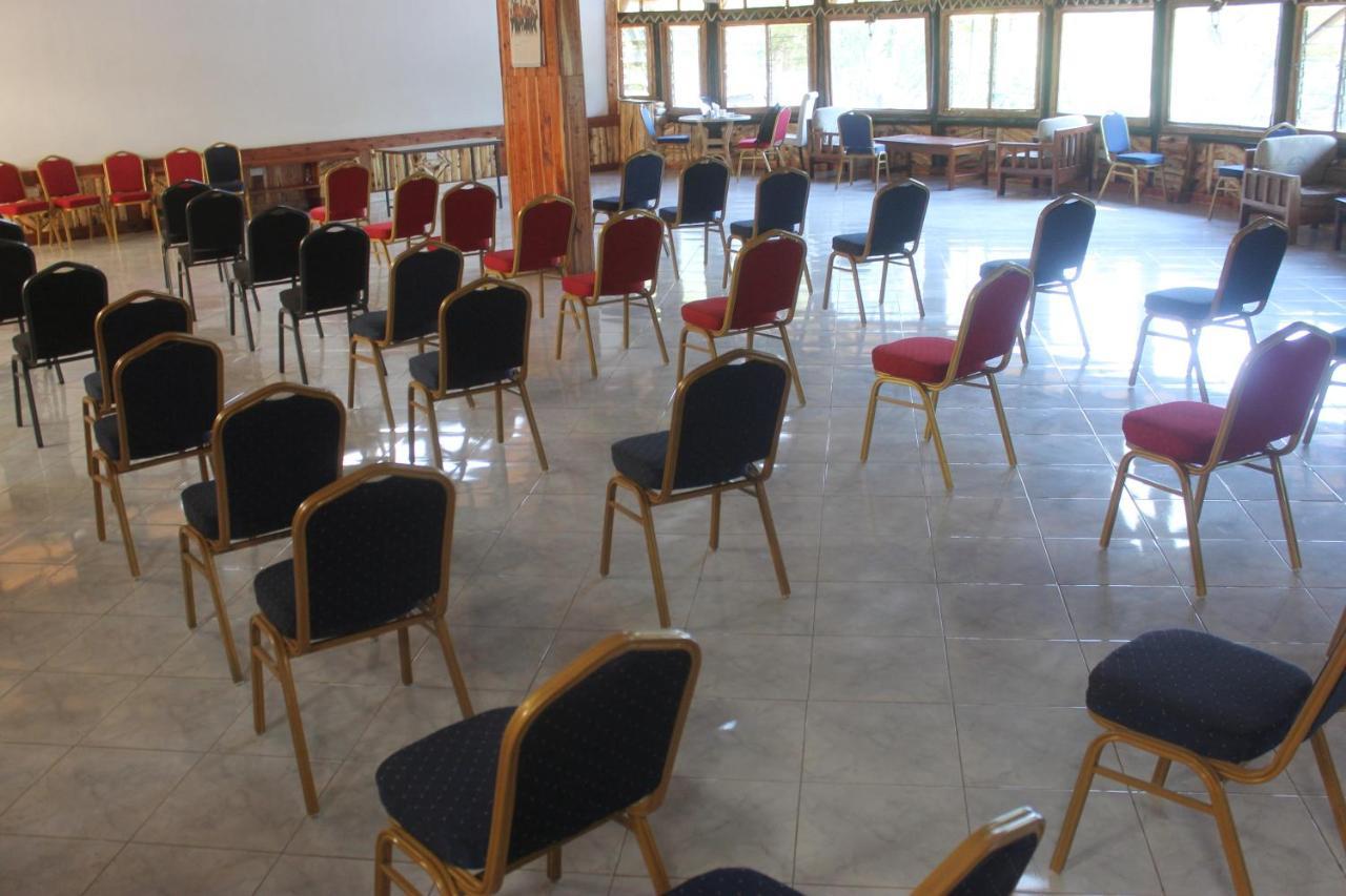 Vienna Woods Hotel Νακούρου Εξωτερικό φωτογραφία