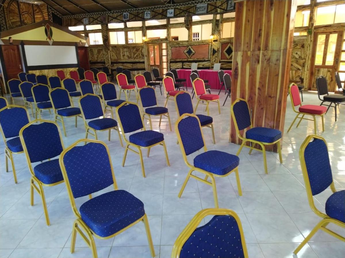 Vienna Woods Hotel Νακούρου Εξωτερικό φωτογραφία