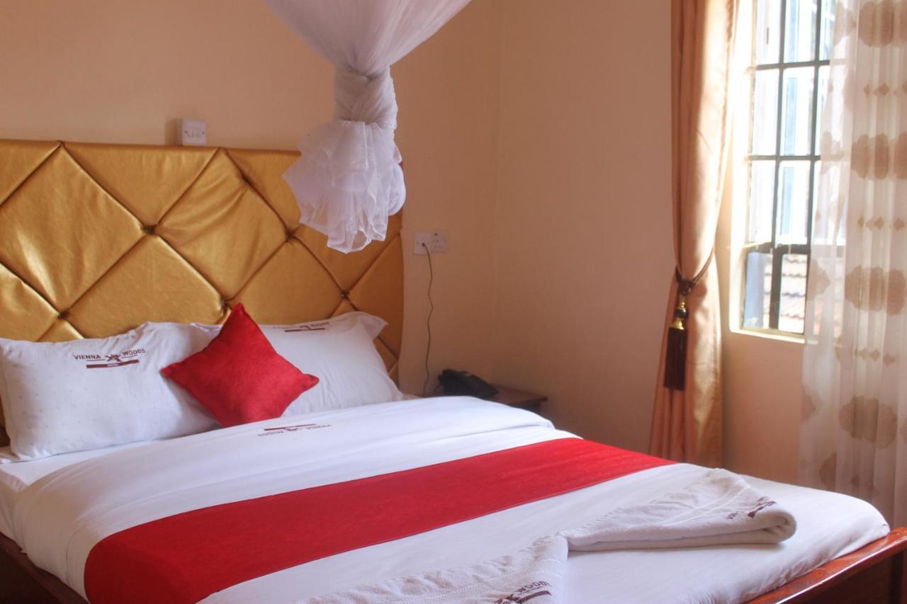 Vienna Woods Hotel Νακούρου Εξωτερικό φωτογραφία