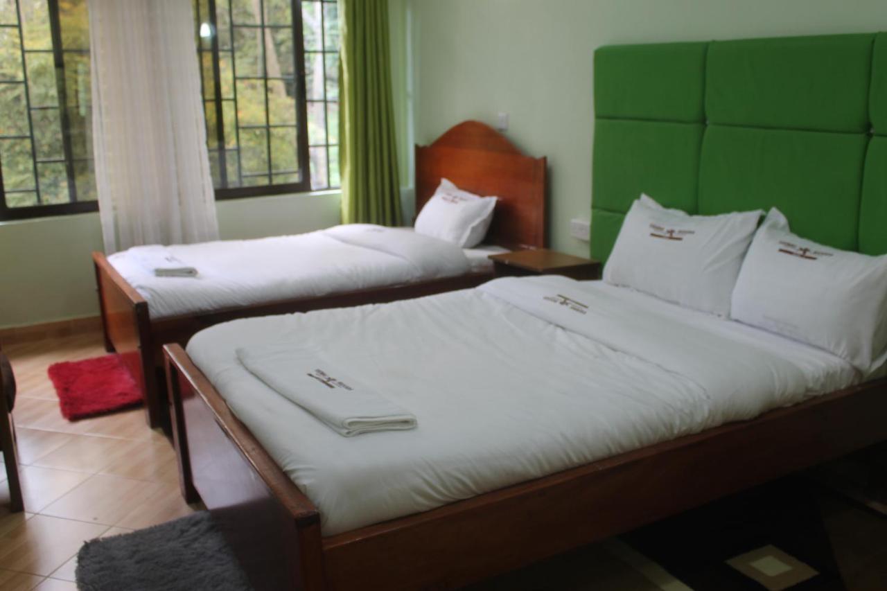 Vienna Woods Hotel Νακούρου Εξωτερικό φωτογραφία