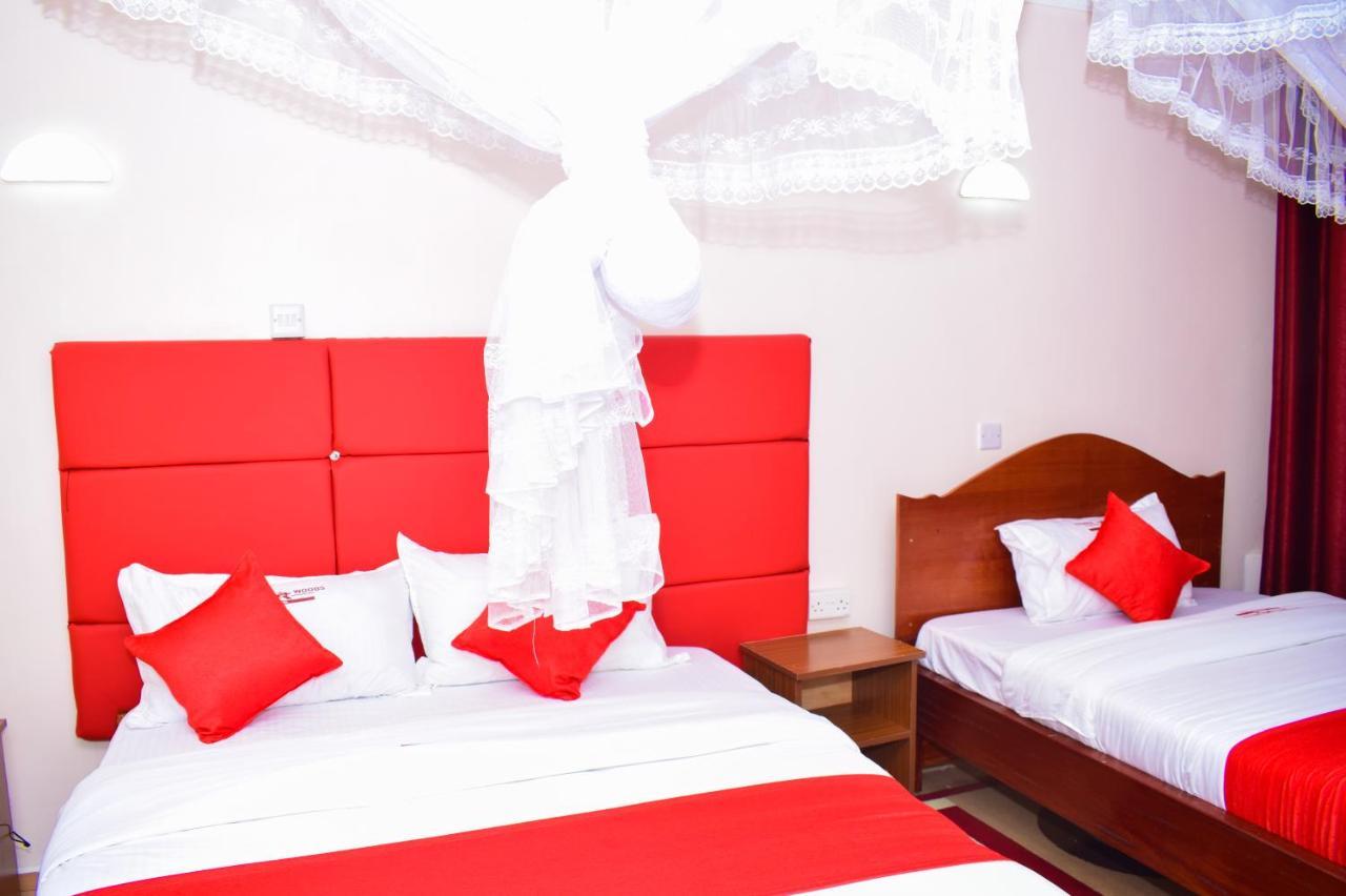 Vienna Woods Hotel Νακούρου Εξωτερικό φωτογραφία
