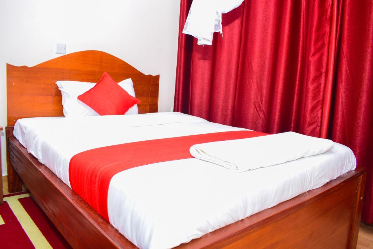 Vienna Woods Hotel Νακούρου Εξωτερικό φωτογραφία
