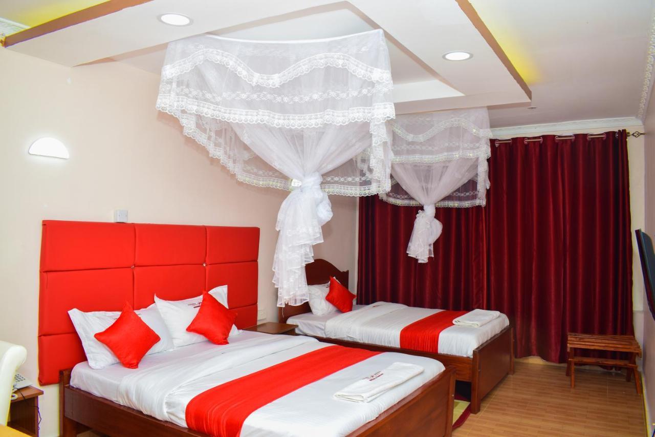 Vienna Woods Hotel Νακούρου Εξωτερικό φωτογραφία