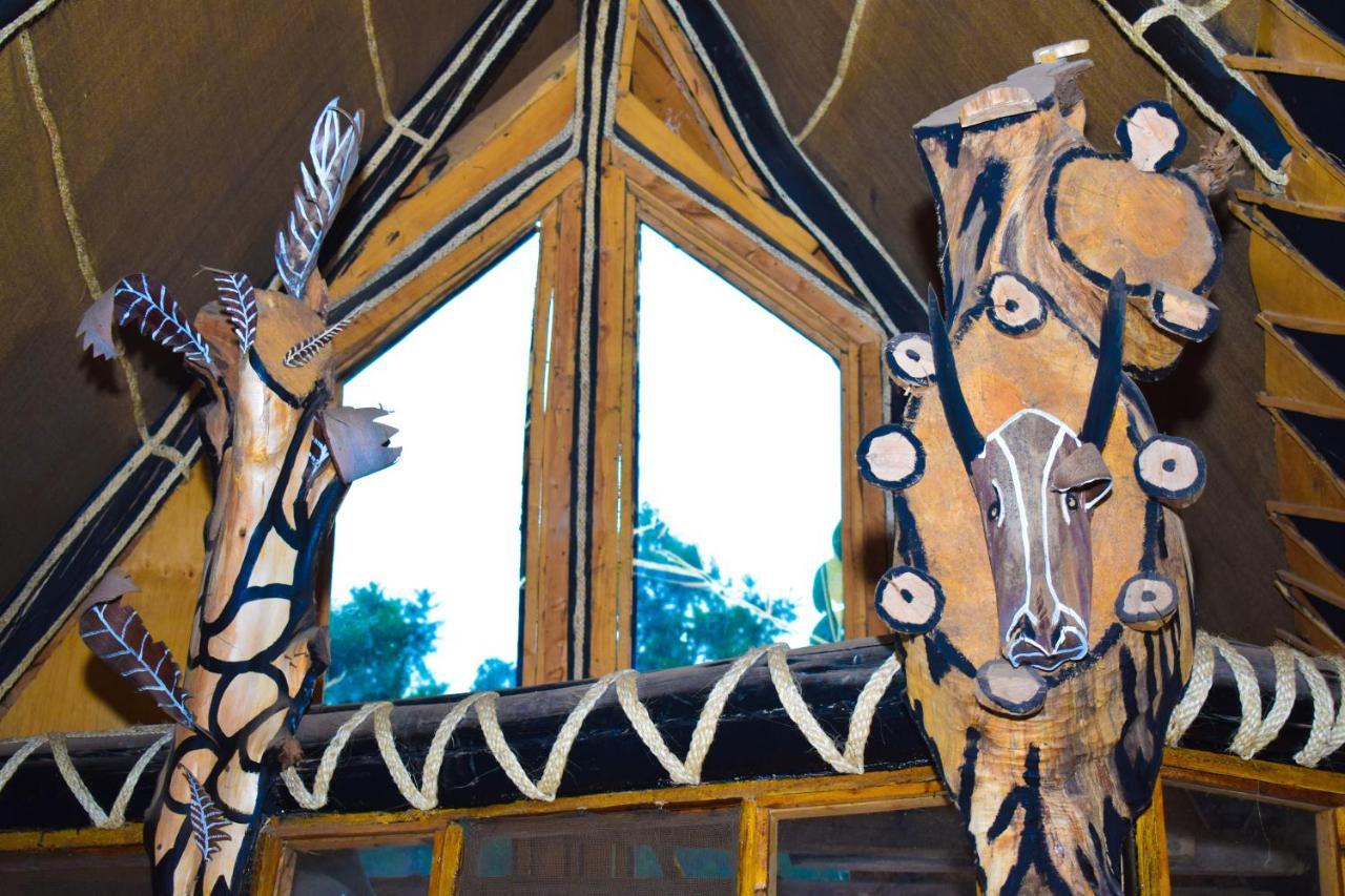 Vienna Woods Hotel Νακούρου Εξωτερικό φωτογραφία