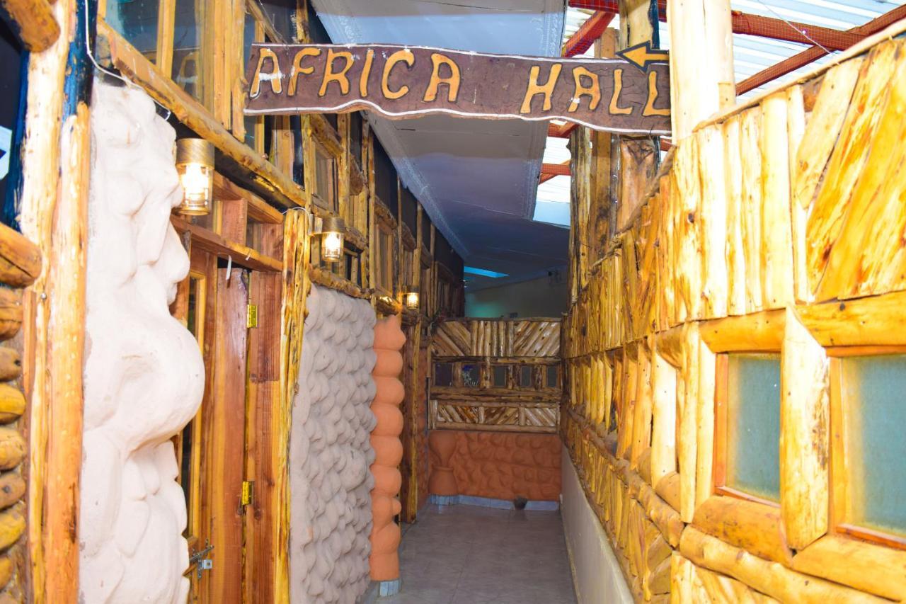 Vienna Woods Hotel Νακούρου Εξωτερικό φωτογραφία