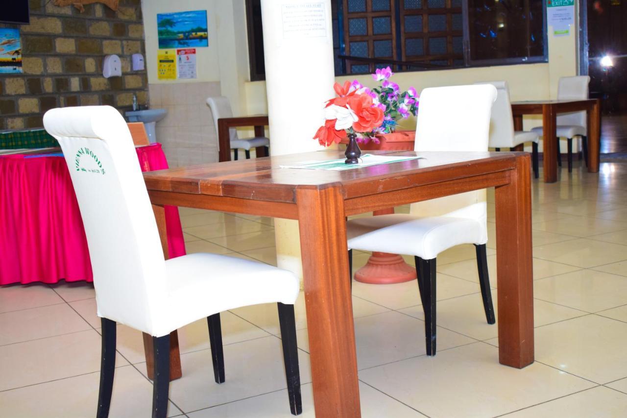 Vienna Woods Hotel Νακούρου Εξωτερικό φωτογραφία