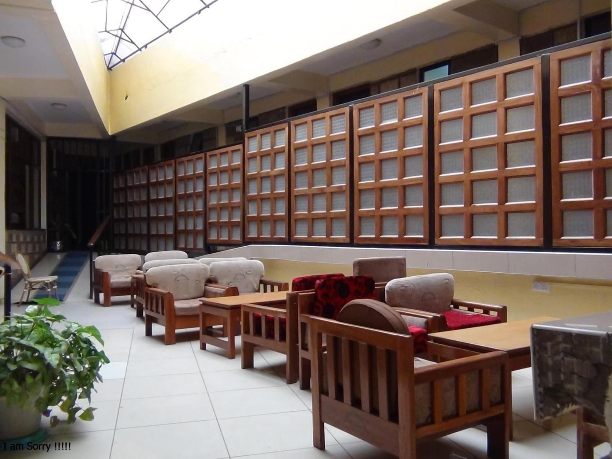 Vienna Woods Hotel Νακούρου Εξωτερικό φωτογραφία
